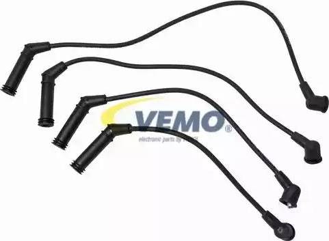 Vemo V52-70-0025 - Ignition Cable Kit autospares.lv