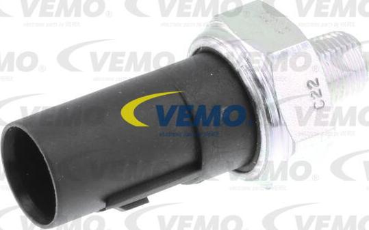 Vemo V52-73-0002-1 - Sender Unit, oil pressure autospares.lv