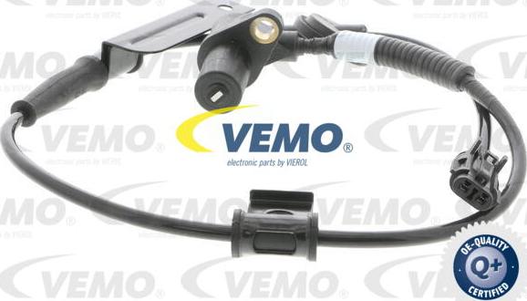 Vemo V52-72-0060 - Sensor, wheel speed autospares.lv
