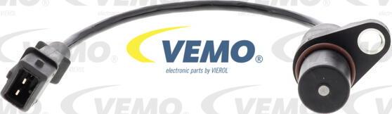 Vemo V52-72-0008 - Sensor, crankshaft pulse autospares.lv