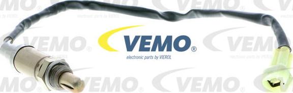 Vemo V64-76-0009 - Lambda Sensor autospares.lv