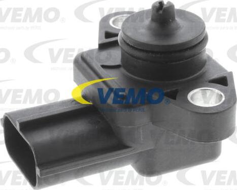 Vemo V64-72-0035 - Air Pressure Sensor, height adaptation autospares.lv