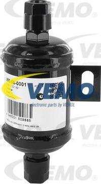 Vemo V66-06-0001 - Dryer, air conditioning autospares.lv