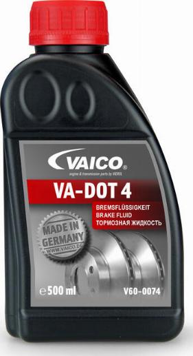 Vemo V60-0074 - Brake Fluid autospares.lv