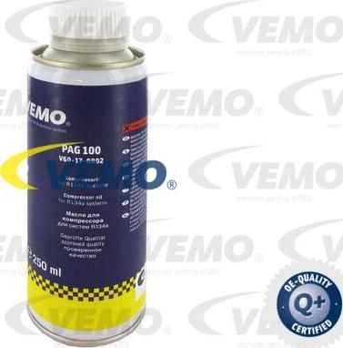 Vemo V60-17-0002 - Oil, compressor autospares.lv