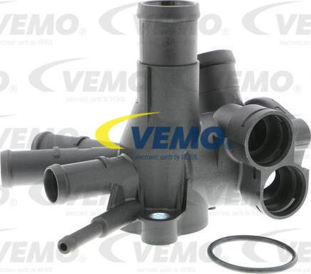 Vemo V15-99-0001 - Coolant thermostat / housing autospares.lv