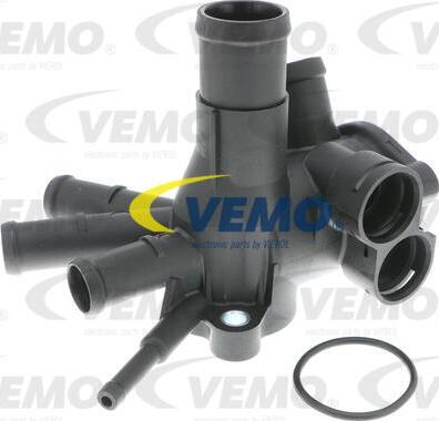 Vemo V15-99-0003 - Coolant thermostat / housing autospares.lv