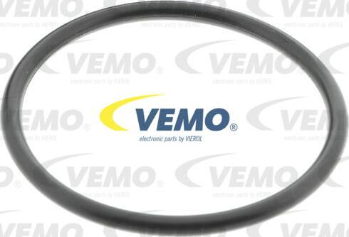 Vemo V15-99-1908-1 - Coolant thermostat / housing autospares.lv