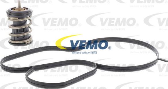 Vemo V15-99-1914 - Coolant thermostat / housing autospares.lv