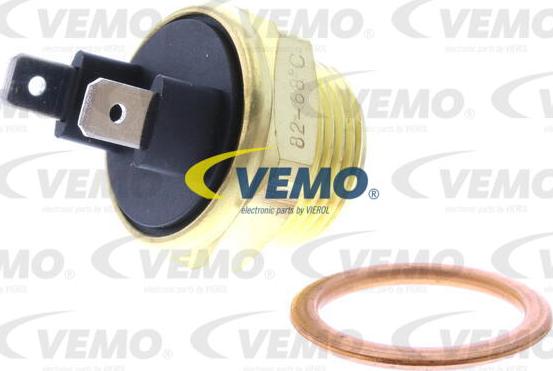 Vemo V15-99-1981-2 - Temperature Switch, radiator / air conditioner fan autospares.lv