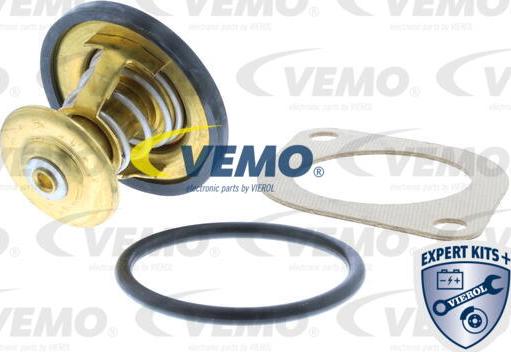 Vemo V15-99-1987-2 - Coolant thermostat / housing autospares.lv