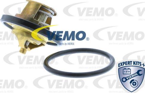 Vemo V15-99-1895 - Coolant thermostat / housing autospares.lv