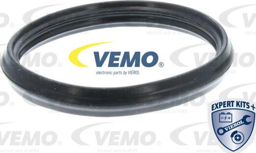 Vemo V15-99-2098 - Coolant thermostat / housing autospares.lv