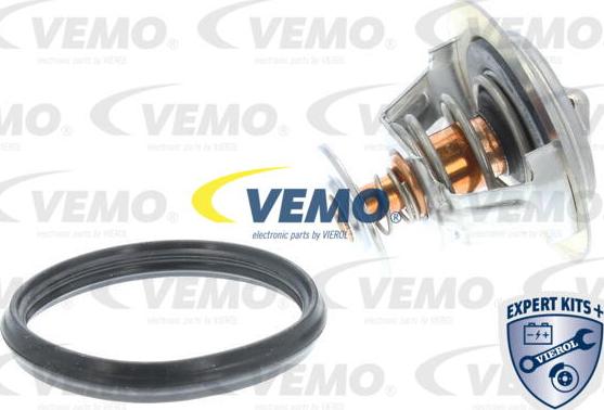 Vemo V15-99-2098 - Coolant thermostat / housing autospares.lv