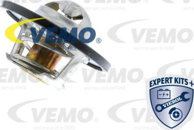 Vemo V15-99-2042 - Coolant thermostat / housing autospares.lv