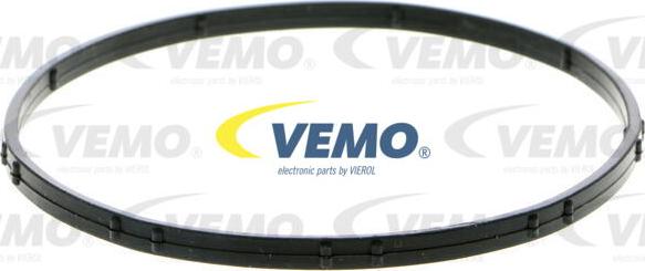 Vemo V15-99-2066 - Coolant thermostat / housing autospares.lv