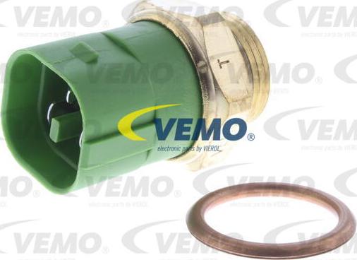 Vemo V15-99-2005 - Temperature Switch, radiator / air conditioner fan autospares.lv