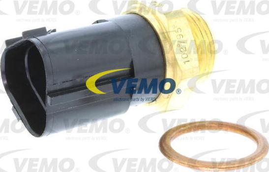 Vemo V15-99-2006 - Temperature Switch, radiator / air conditioner fan autospares.lv