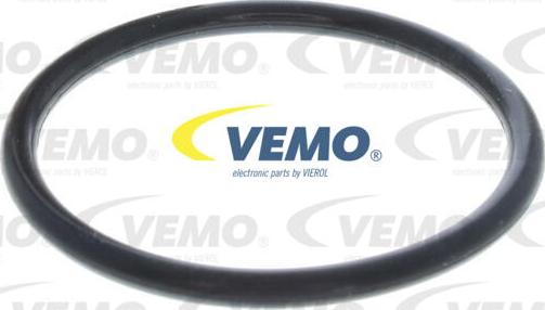 Vemo V15-99-2087 - Coolant thermostat / housing autospares.lv