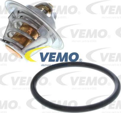 Vemo V15-99-2087 - Coolant thermostat / housing autospares.lv