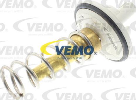 Vemo V15-99-2039 - Coolant thermostat / housing autospares.lv