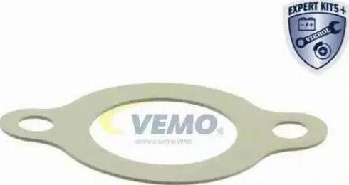 Vemo V15-99-2032 - Coolant thermostat / housing autospares.lv