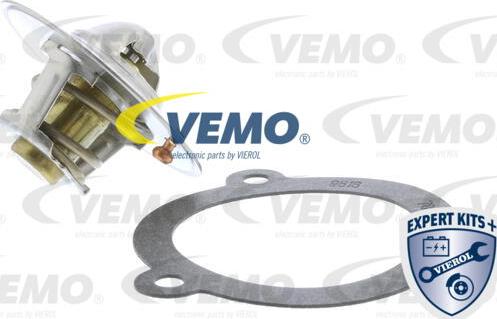 Vemo V15-99-2027 - Coolant thermostat / housing autospares.lv