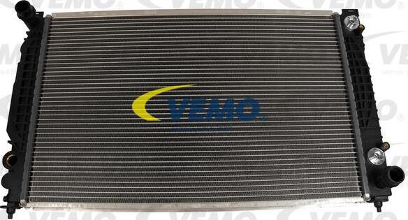 Vemo V15-60-5047 - Radiator, engine cooling autospares.lv