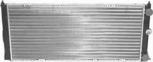 Vemo V15-60-5014 - Radiator, engine cooling autospares.lv