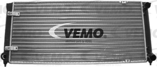 Vemo V15-60-5010 - Radiator, engine cooling autospares.lv