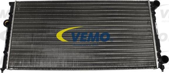 Vemo V15-60-5012 - Radiator, engine cooling autospares.lv