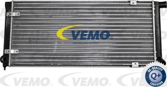 Vemo V15-60-5017 - Radiator, engine cooling autospares.lv