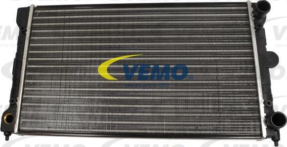 Vemo V15-60-5020 - Radiator, engine cooling autospares.lv