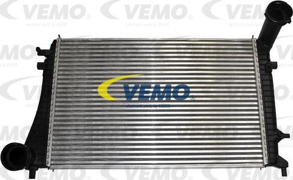 Vemo V15-60-6046 - Intercooler, charger autospares.lv