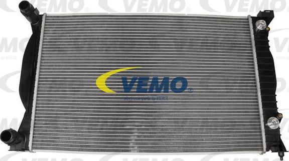 Vemo V15-60-6040 - Radiator, engine cooling autospares.lv