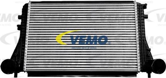 Vemo V15-60-6047 - Intercooler, charger autospares.lv