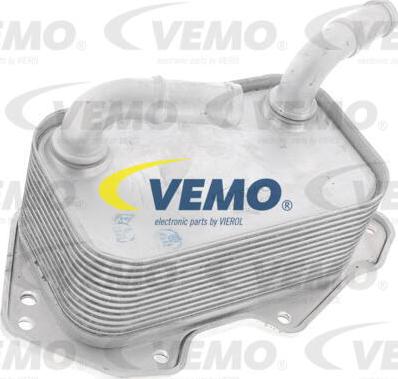 Vemo V15-60-6019 - Oil Cooler, engine oil autospares.lv
