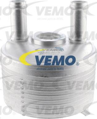 Vemo V15-60-6015 - Oil Cooler, automatic transmission autospares.lv
