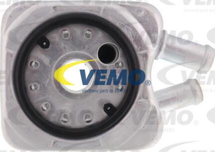 Vemo V15-60-6010 - Oil Cooler, engine oil autospares.lv