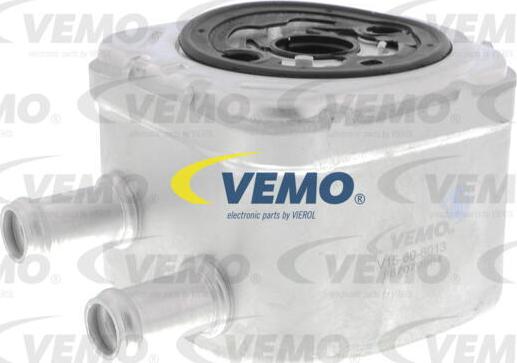 Vemo V15-60-6013 - Oil Cooler, engine oil autospares.lv