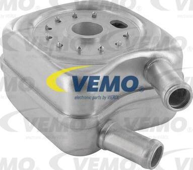 Vemo V15-60-6012 - Oil Cooler, engine oil autospares.lv