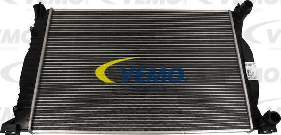 Vemo V15-60-6039 - Radiator, engine cooling autospares.lv