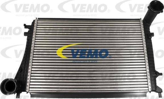 Vemo V15-60-6034 - Intercooler, charger autospares.lv