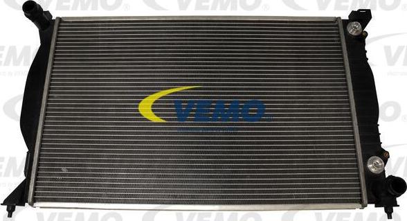 Vemo V15-60-6030 - Radiator, engine cooling autospares.lv