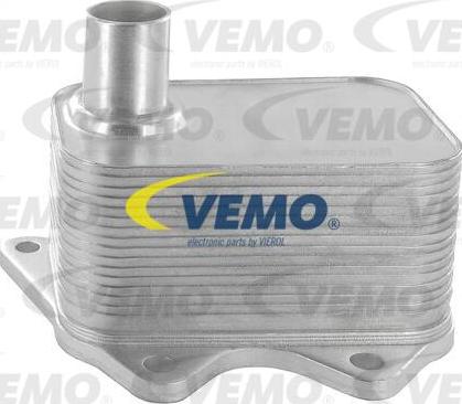 Vemo V15-60-6020 - Oil Cooler, engine oil autospares.lv