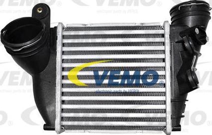 Vemo V15-60-1203 - Intercooler, charger autospares.lv