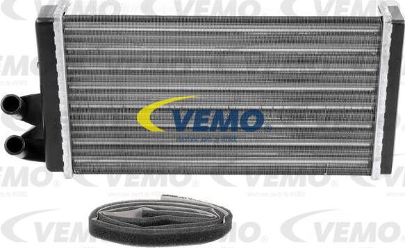 Vemo V15-61-0004 - Heat Exchanger, interior heating autospares.lv