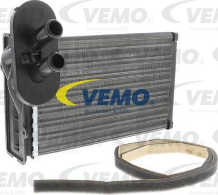 Vemo V15-61-0001 - Heat Exchanger, interior heating autospares.lv