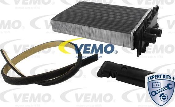 Vemo V15-61-0007 - Heat Exchanger, interior heating autospares.lv