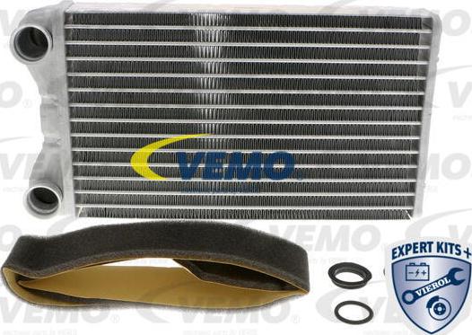 Vemo V15-61-0011 - Heat Exchanger, interior heating autospares.lv